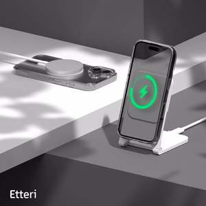 Etteri Hybrid Mag ümbris iPhone 16 Plus 6,7"