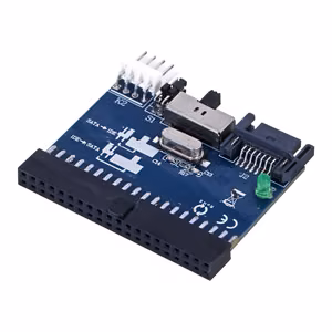 Gembird kahesuunaline SATA/IDE muundur liideskaardid/adapter sisemine