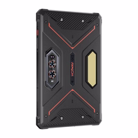 HOTWAV TAB R9 Ultra 5G tahvelarvuti (punane)