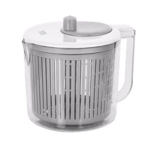 Salad spinner, 2.5 L