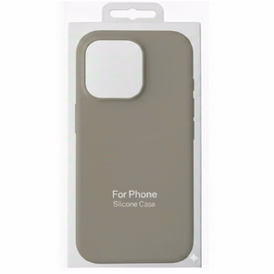 Ümbris "TM MagSafe Silicone" iPhone 15 Pro / Clay /