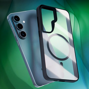 3mk Satin Armor MagCase for Samsung Galaxy S26+ - must