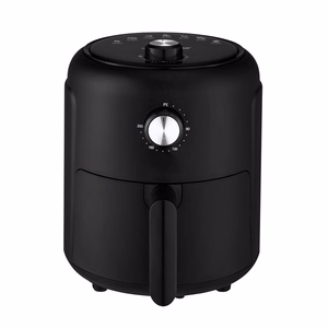 Esperanza EKA001 – kuumaõhufritüür, 2,6 l, 1000 W, must