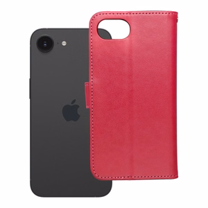 MEZZO Book ümbris jaoks IPHONE 16e (SE 4 2025) dreamcatcher magenta