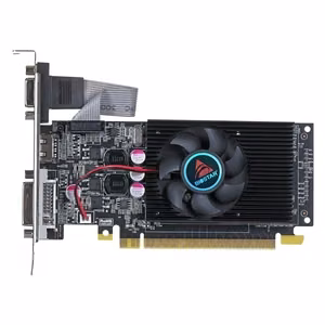 Biostar GeForce GT610 NVIDIA GeForce GT 610 2 GB GDDR3 Videokaart