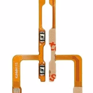 Flex Xiaomi Redmi Note 11/Note 11S/Poco M4 Pro 4G sisse/välja lülituse ja helitugevuse juhtimise ORG