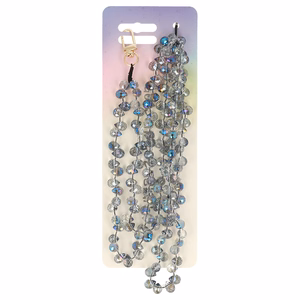 Phone lanyard CMZ-1 Diamond silver