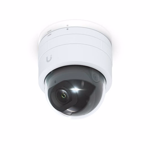 IP-kaamera Ubiquiti UVC-G5-Dome-Ultra, 4MP, 2K HD, PoE, kupol, valge