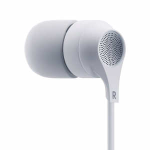 Kõrvaklapid 3mk Wired Kõrvaklapid USB-C valge