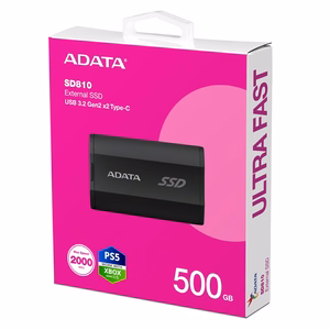 ADATA SD810 500 GB must