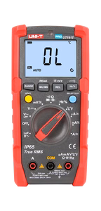 Digitaalne multimeeter Uni-T PRO UT191T