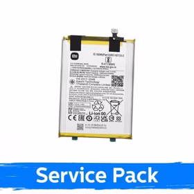 Aku ühilduv Xiaomi Redmi 9A / 9C / 10A / Redmi A1 (A1+) / Redmi A2 / Poco C51 BN56 (Service Pack)