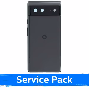 Tagakaas seadmele Google Pixel 6, tormimust (Service Pack)
