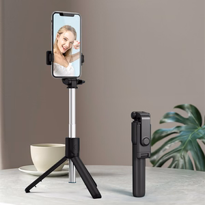 Selfipulk WRY1S teleskoopstatiiv 0.7m telefonile - must