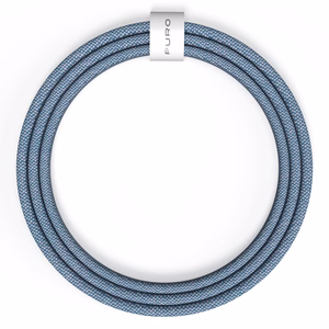 Puro Fabrik 60W USB-C - USB-C Kaabel 1.5m - sinine