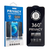 Tempered klaas Privaatsus 360 for Samsung Galaxy A36 5G / A37 5G