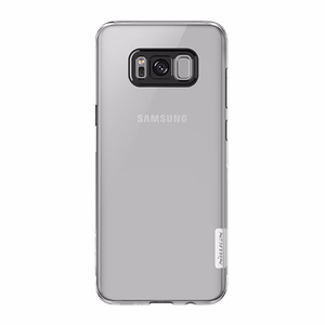 Nillkin Nature TPU Case for Samsung Galaxy S8 Plus transparent
