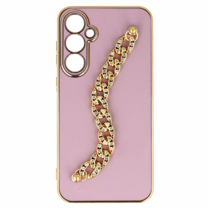 Trend Ümbris jaoks Samsung Galaxy S24 Plus design 4 roosa