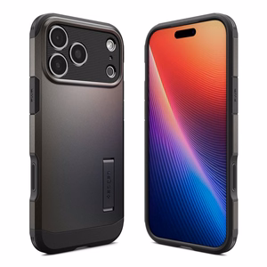 Spigen Tough Armor "T" MagSafe Ümbris jaoks iPhone 17 Pro Max - Hall