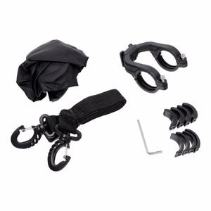 WILDMAN reisikott jalgratta juhtrauale lukuga, 2L, GD7X, roheline