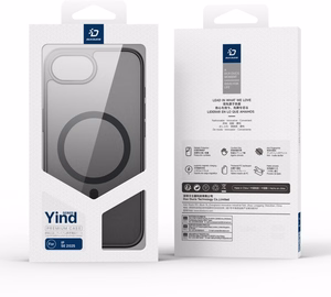 Ümbris Dux Ducis Yind Apple iPhone 16e must