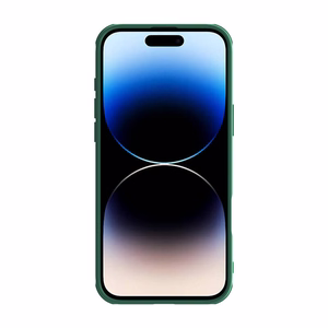 Etui Nillkin CamShield Pro iPhone 16 Pro Max (zielony)