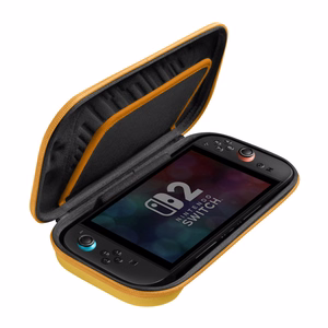 TOMTOC FancyCase-G05 Switch 2 õhuke ümbris NS 2 (kollane)