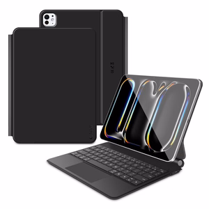 Tech-Protect SmartÜmbris Magnetic jaoks iPad Pro 13” 7/8 2024-2025 - must