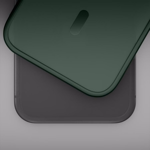 3mk Smoke MagCase for iPhone 16 - roheline-Translucent