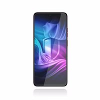 3mk Silky Matt Pro matt foolium Motorola Moto G57 Power jaoks