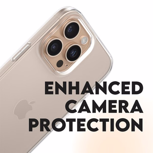 CARE by PanzerGlass X-Ray Soft Basic Ümbris iPhone 16 Pro Max 6.9" Clear/Läbipaistev 1444