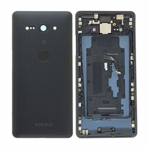 Tagakaas Sony H8314 Xperia XZ2 Compact must originaal (kasutatud Grade C)