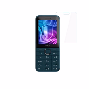 Matt protective kile 3mk Silky Matt Pro for Nokia 225 4G (2024)