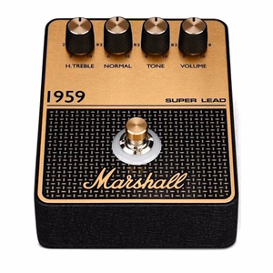 Marshall 1959 Overdrive – kitarriefektipedaal