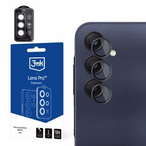 Samsung Galaxy A25 5G - 3mk Lens Protection Pro must