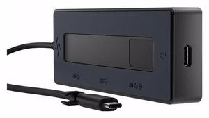 HP 4K USB-C mitmeportiline jaotur