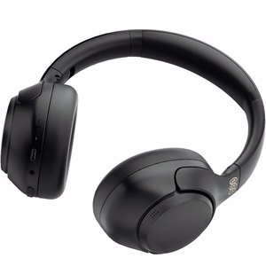 QCY H3 kõrvapealsed kõrvaklapid ANC ja Bluetooth 5.4 - must