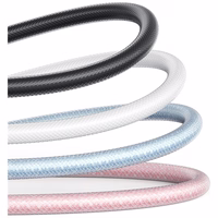 USAMS kaabel Cloud Series US-SJ658 6A USB-A USB-C 1,2m must