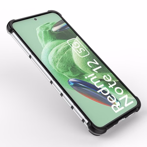 Honeycomb ümbris jaoks Xiaomi Redmi Note 12 5G / Poco X5 5G armored hybrid cover must