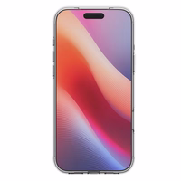 SPIGEN CASE LIQUID CRYSTAL MAG MAGSAFE IPHONE 17 PRO CLEAR/WHITE