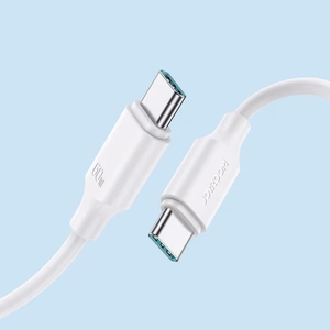 USB Kaabel Joyroom S-CC060A9 must Type-C / Type-C 100cm (kuni 60W)