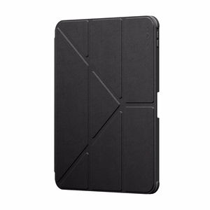 AmazingThing Titan Pro ümbris iPad A16 11" jaoks 720° pööratava aluse ja pliiatsihoidikuga, must