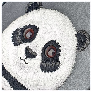 Nimmy Big Eyed Pet 2.0 Panda Phone Bag - Must