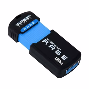 USB mälupulk Patriot Rage Lite 120 MB/S 128GB USB 3.2