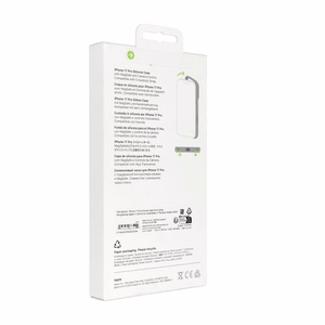 iPhone 17 Pro Silikoon Ümbris with MagSafe – Terra Cotta