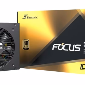 Seasonic Focus GX ATX 3.0 750W toiteplokk 80+ Gold