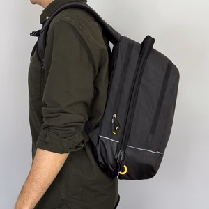 Wozinsky Double Bike Bag Backpack 2in1 30l Black (WBB30BK)