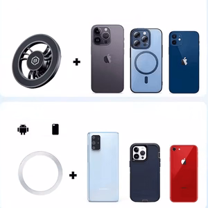 Blavec Auto hoidja BH-14 magnetiline MagSafe to air vent (BH14-MAVB) must