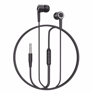 HOCO wire kõrvaklapid Jack 3,5 mm with microphone M104 must