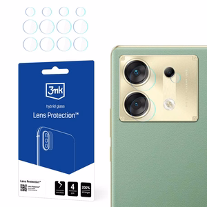 Infinix Zero 30 5G – 3mk Lens Protection kaamera objektiivi kaitse